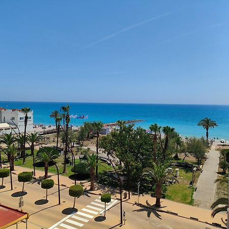 Playa Paradis - Primera Linea De Playa - Ap-7 3Min - Self Check-In 24H Moncofar Exterior photo