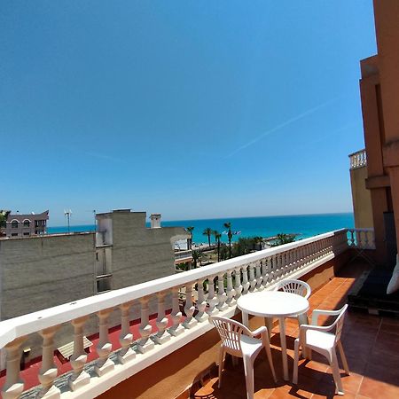 Playa Paradis - Primera Linea De Playa - Ap-7 3Min - Self Check-In 24H Moncofar Exterior photo