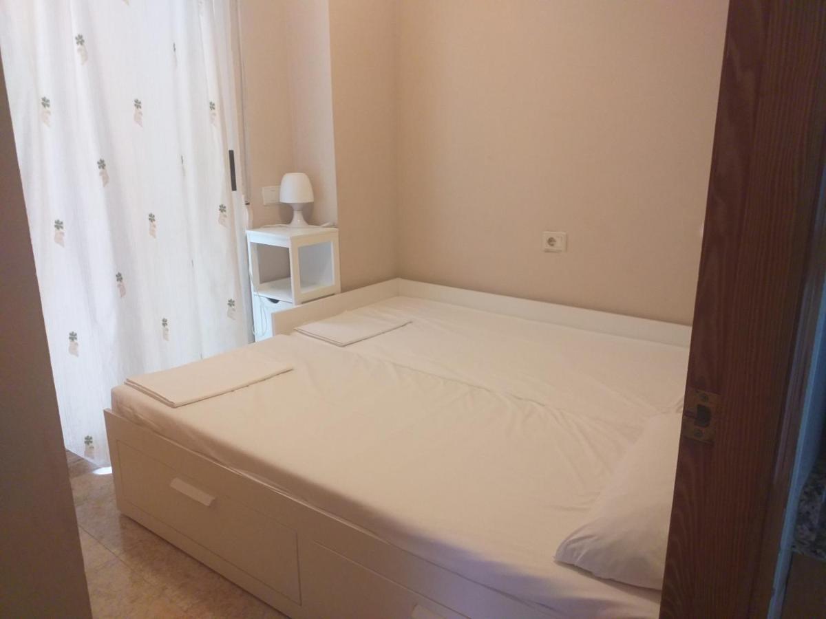 Playa Paradis - Primera Linea De Playa - Ap-7 3Min - Self Check-In 24H Moncofar Exterior photo