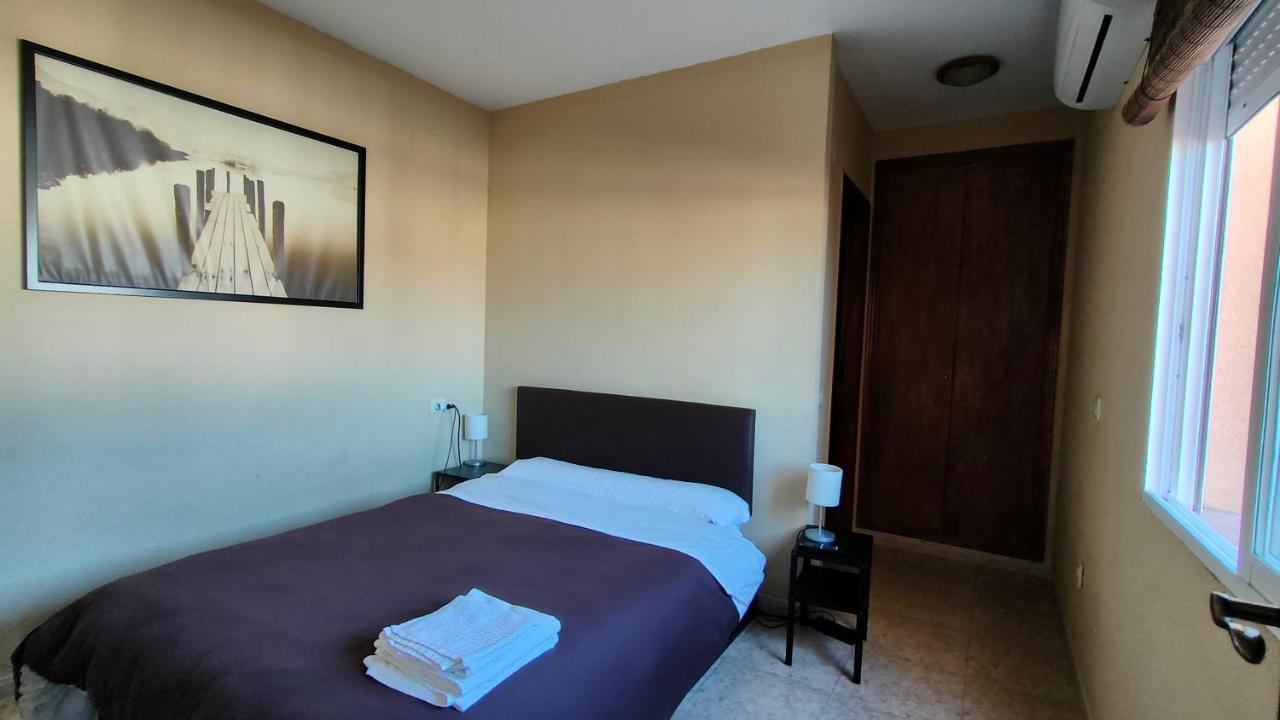 Playa Paradis - Primera Linea De Playa - Ap-7 3Min - Self Check-In 24H Moncofar Exterior photo