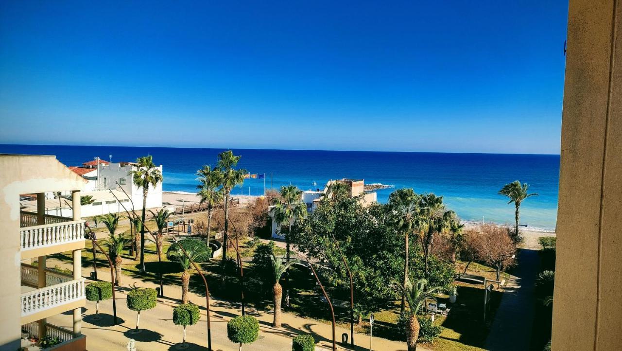 Playa Paradis - Primera Linea De Playa - Ap-7 3Min - Self Check-In 24H Moncofar Exterior photo