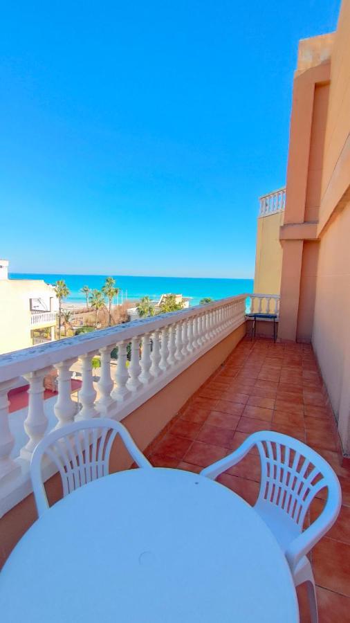 Playa Paradis - Primera Linea De Playa - Ap-7 3Min - Self Check-In 24H Moncofar Exterior photo