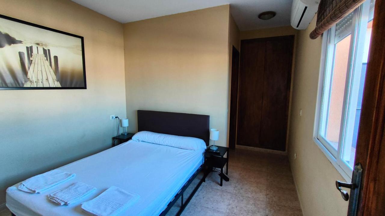 Playa Paradis - Primera Linea De Playa - Ap-7 3Min - Self Check-In 24H Moncofar Exterior photo