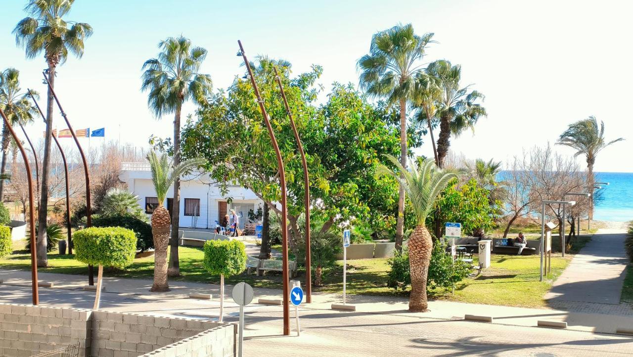 Playa Paradis - Primera Linea De Playa - Ap-7 3Min - Self Check-In 24H Moncofar Exterior photo