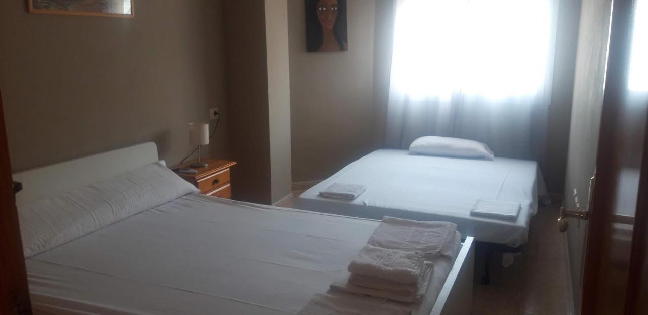 Playa Paradis - Primera Linea De Playa - Ap-7 3Min - Self Check-In 24H Moncofar Exterior photo