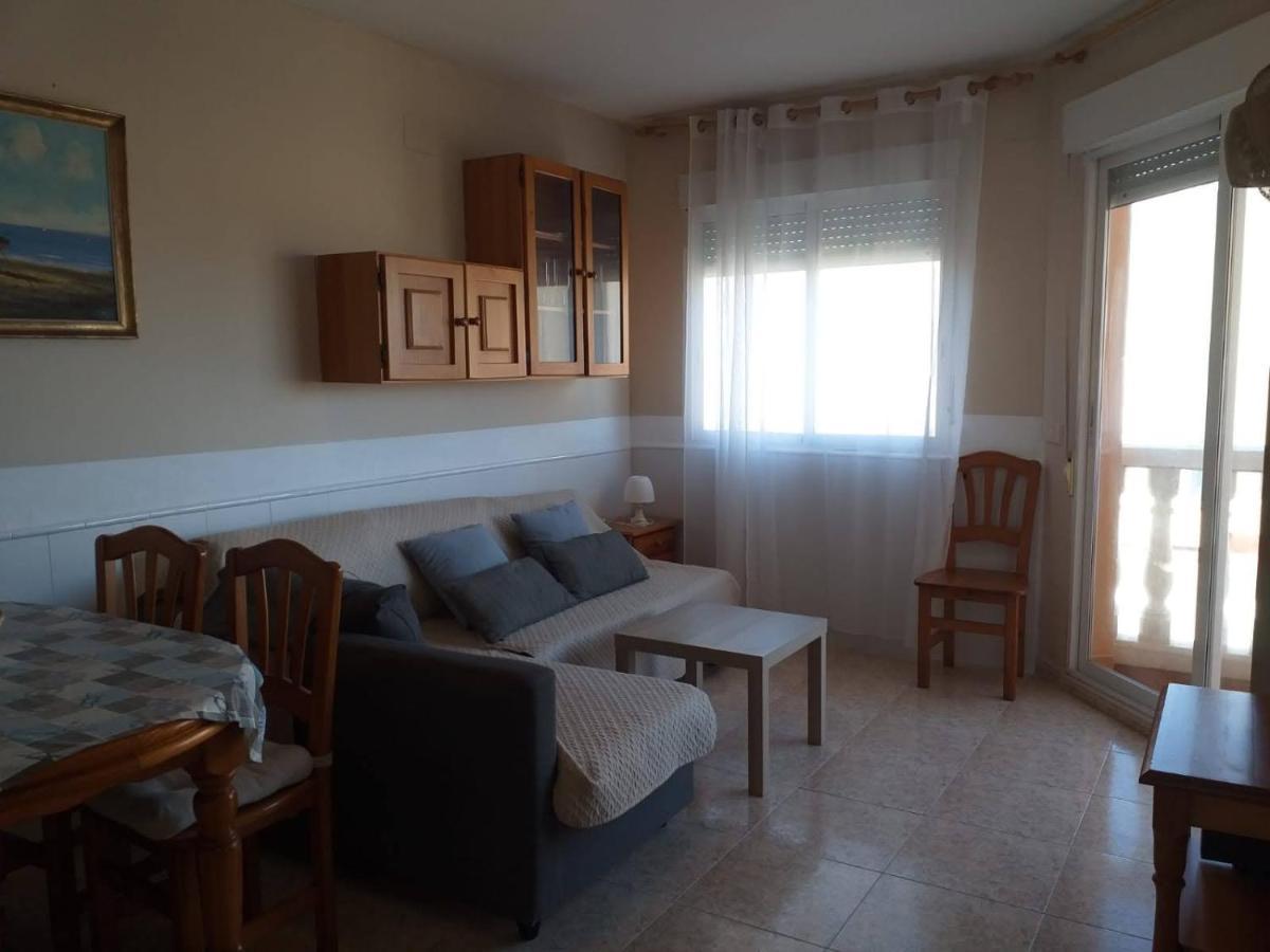 Playa Paradis - Primera Linea De Playa - Ap-7 3Min - Self Check-In 24H Moncofar Exterior photo
