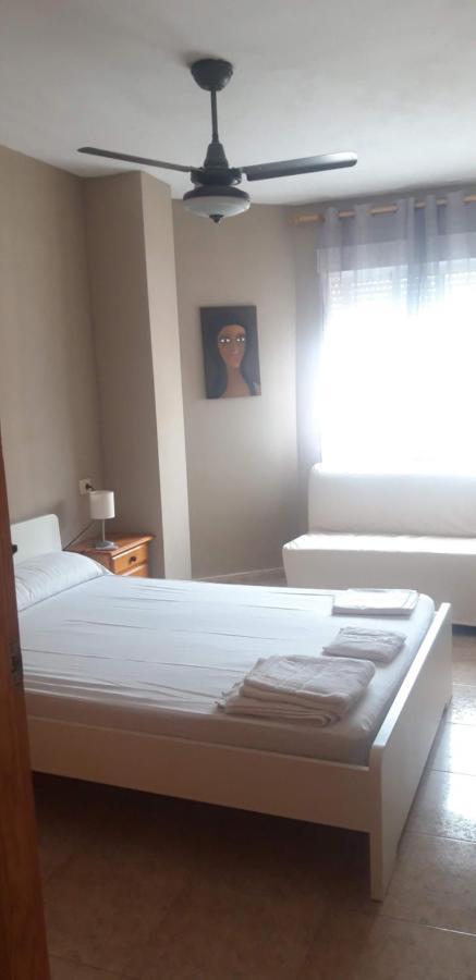 Playa Paradis - Primera Linea De Playa - Ap-7 3Min - Self Check-In 24H Moncofar Exterior photo