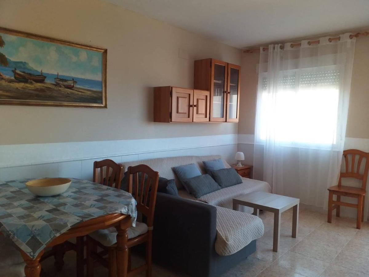 Playa Paradis - Primera Linea De Playa - Ap-7 3Min - Self Check-In 24H Moncofar Exterior photo