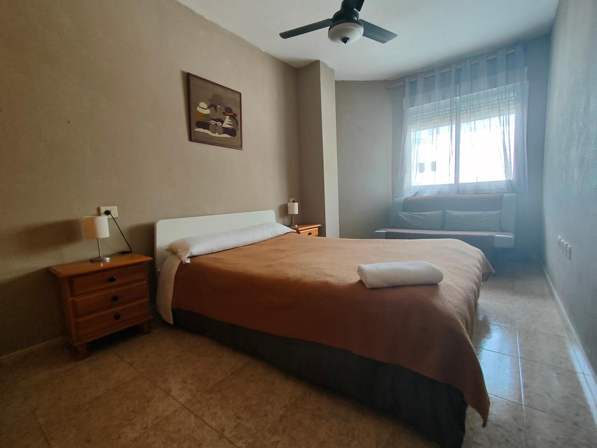 Playa Paradis - Primera Linea De Playa - Ap-7 3Min - Self Check-In 24H Moncofar Exterior photo